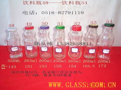 瓶蓋, 徐州玻璃瓶廠銷售公司